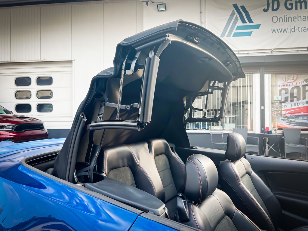 Ford Mustang 2023