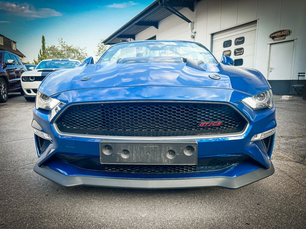 Ford Mustang 2023