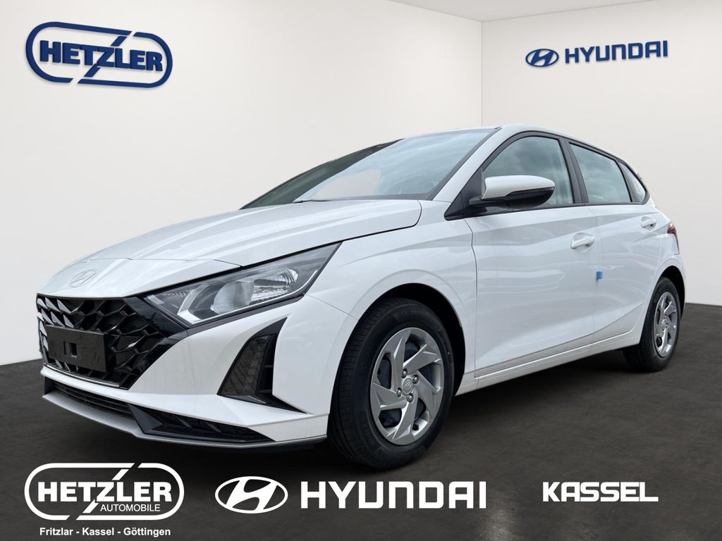 Hyundai i20 2024