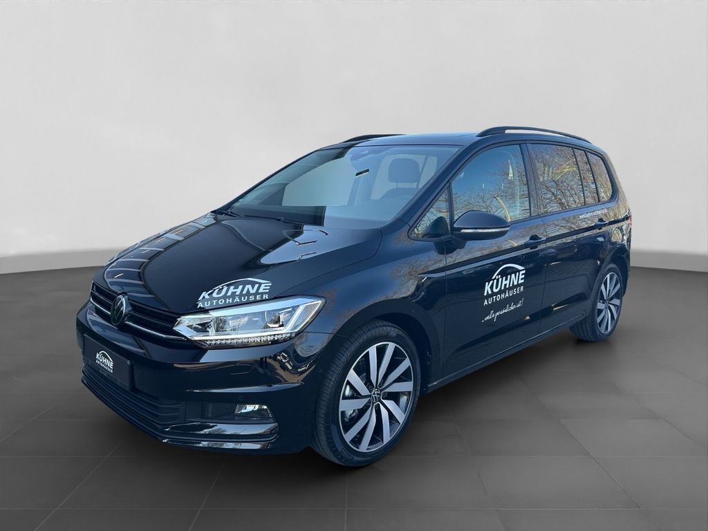 Volkswagen Touran 2025