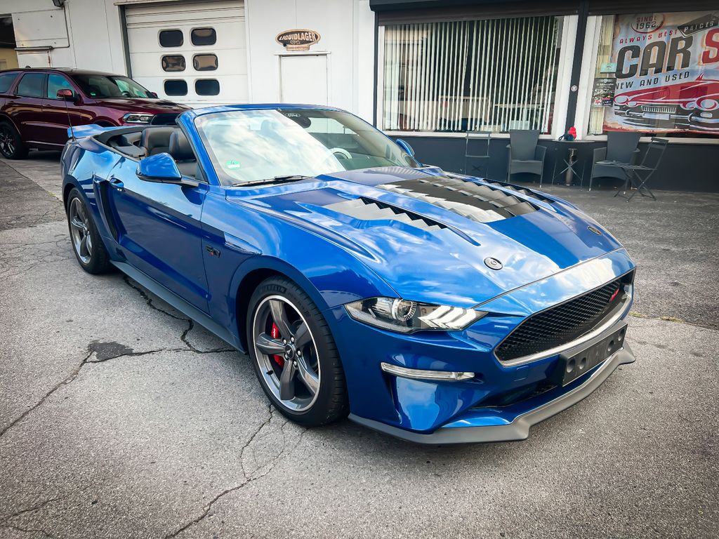 Ford Mustang 2023