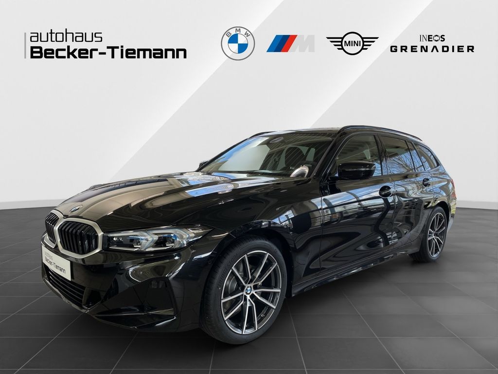 BMW 320 2025