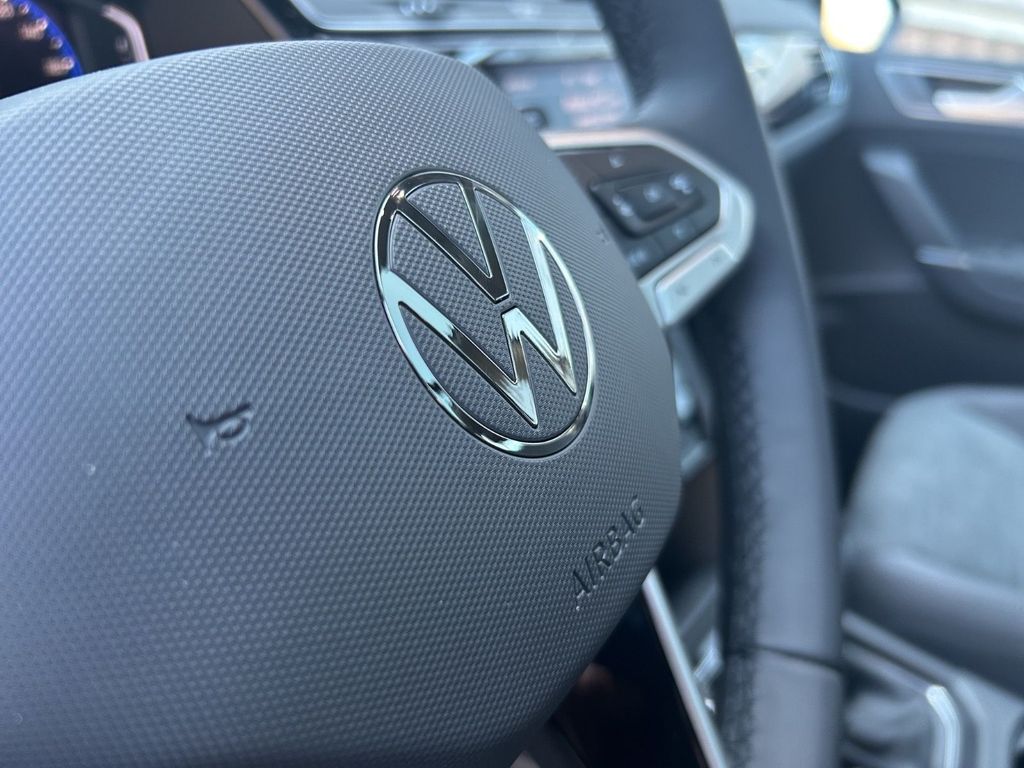 Volkswagen Touran 2025