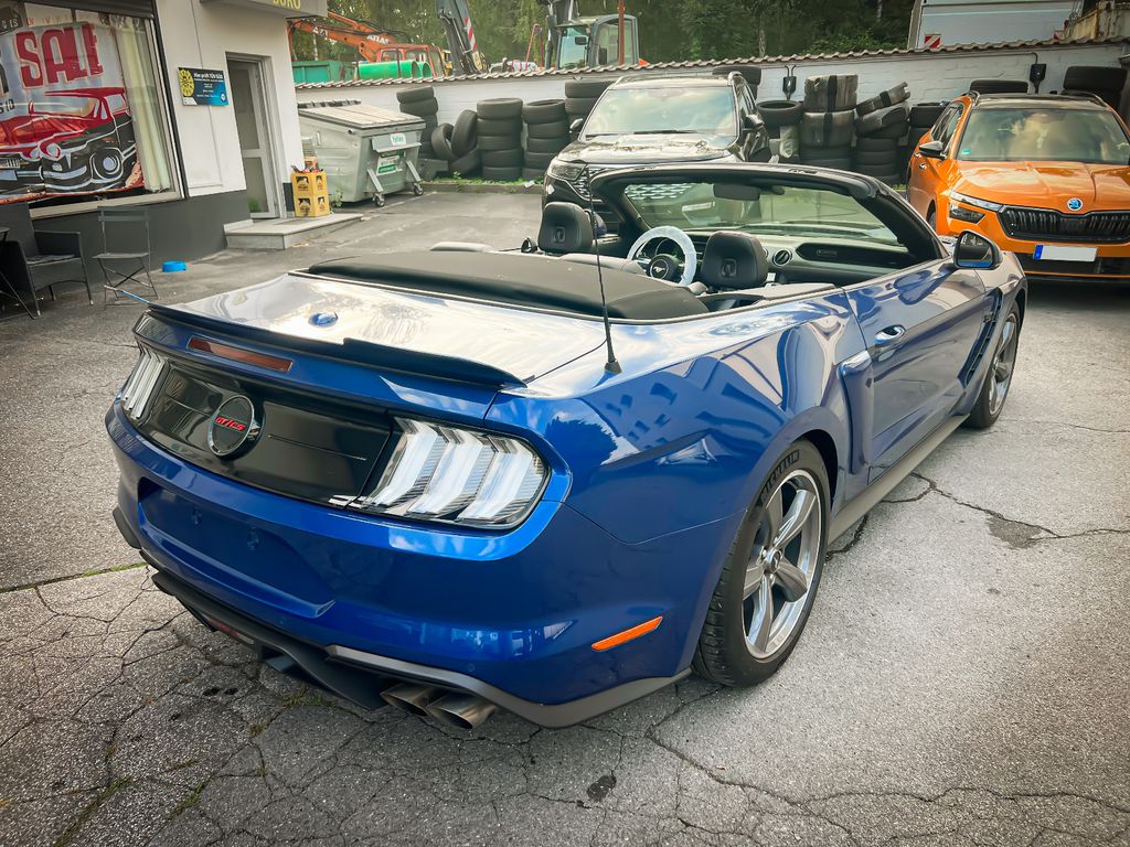 Ford Mustang 2023