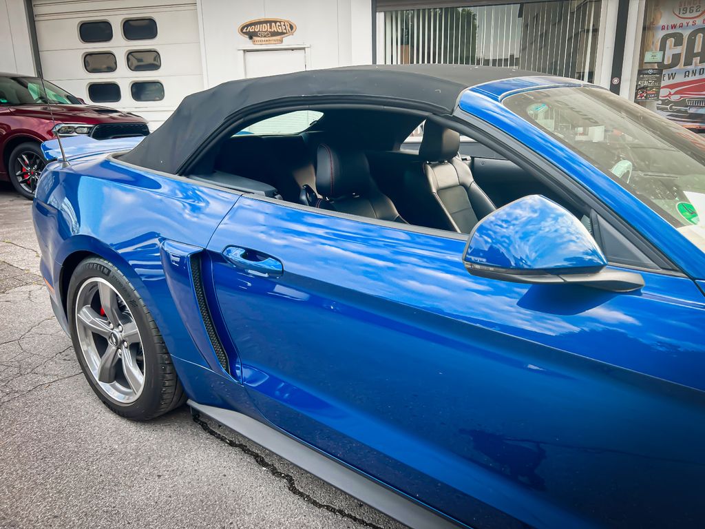 Ford Mustang 2023