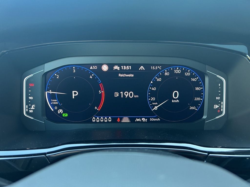 Volkswagen Touran 2025