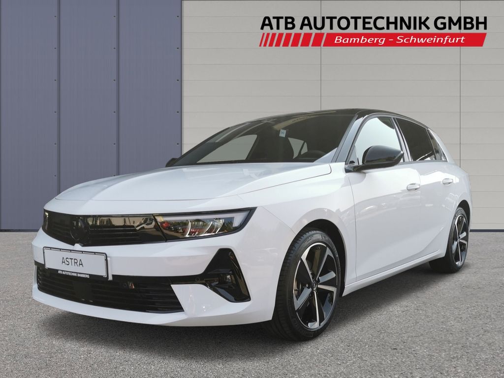 Opel Astra 2024