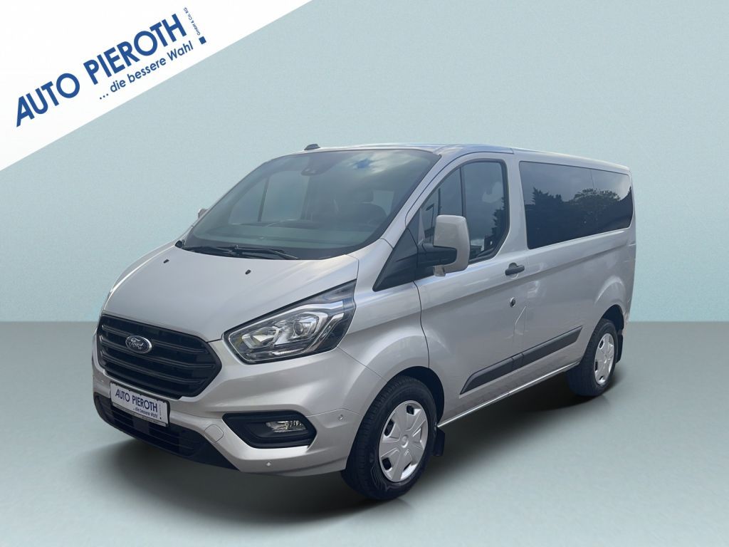 Ford Transit Custom 2024