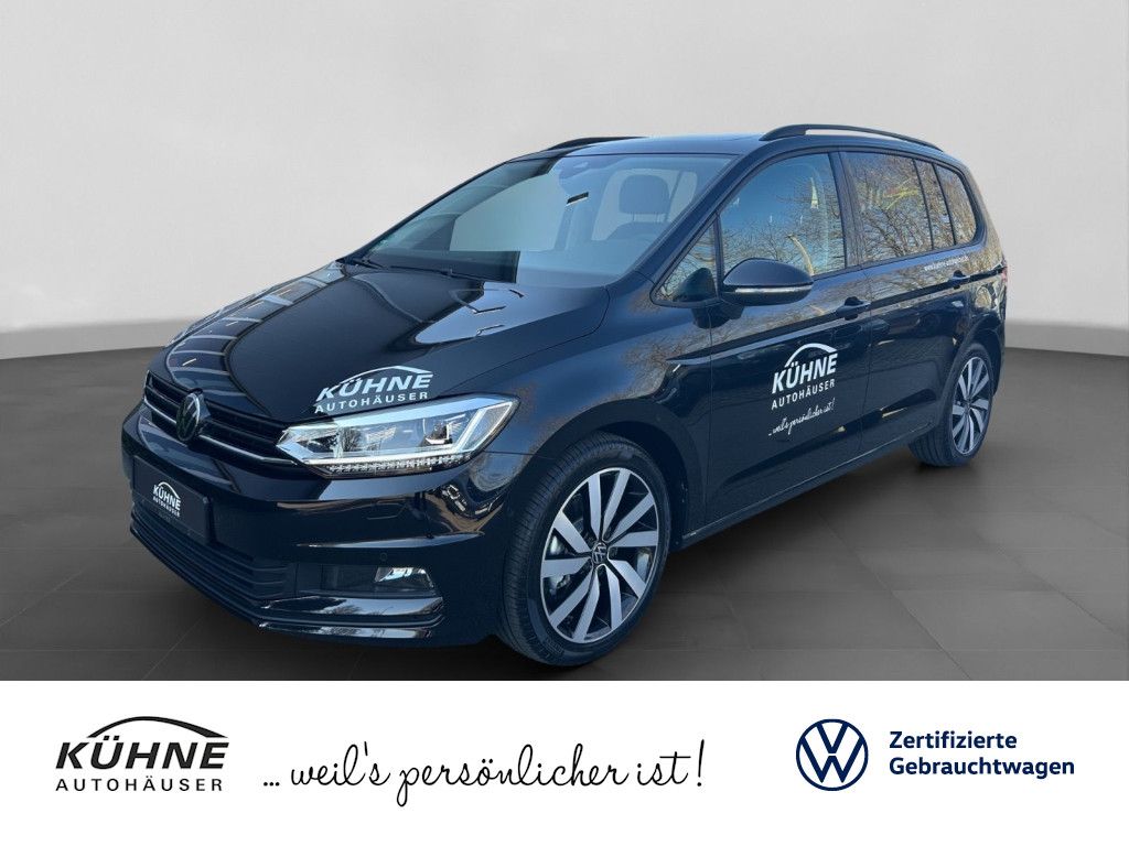 Volkswagen Touran 2025