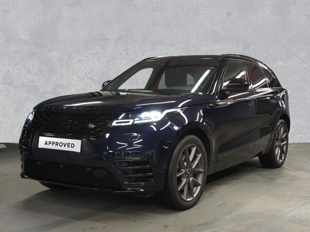 Land Rover Range Rover Velar 2021