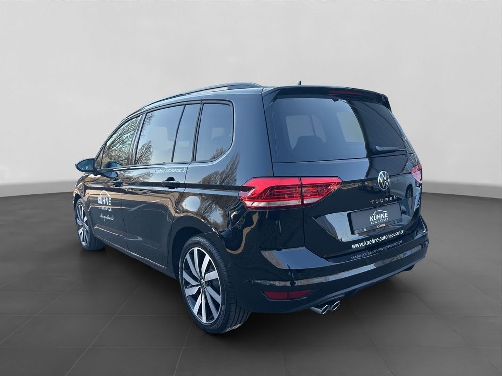 Volkswagen Touran 2025