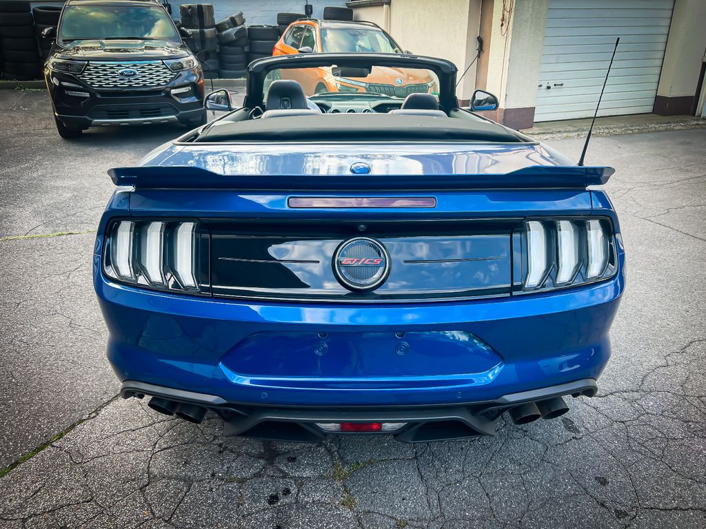 Ford Mustang 2023