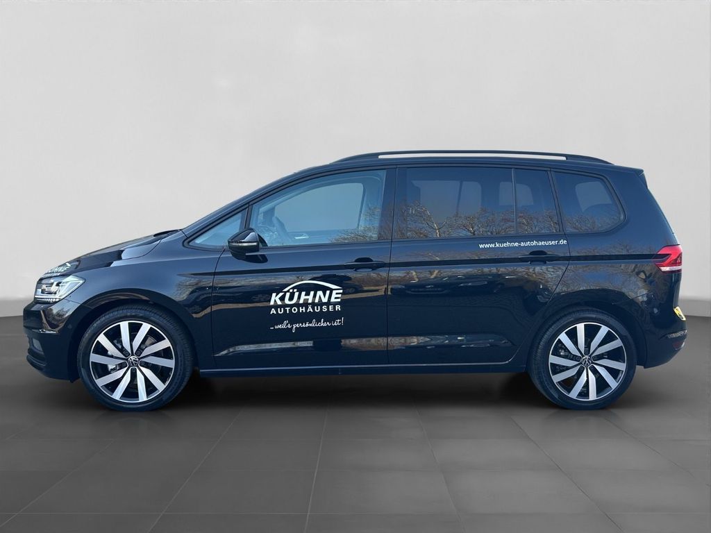 Volkswagen Touran 2025