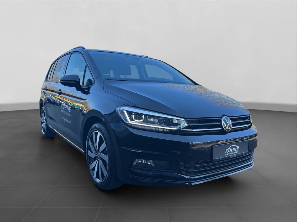Volkswagen Touran 2025