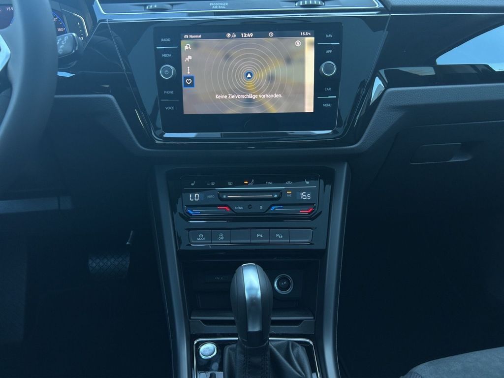 Volkswagen Touran 2025