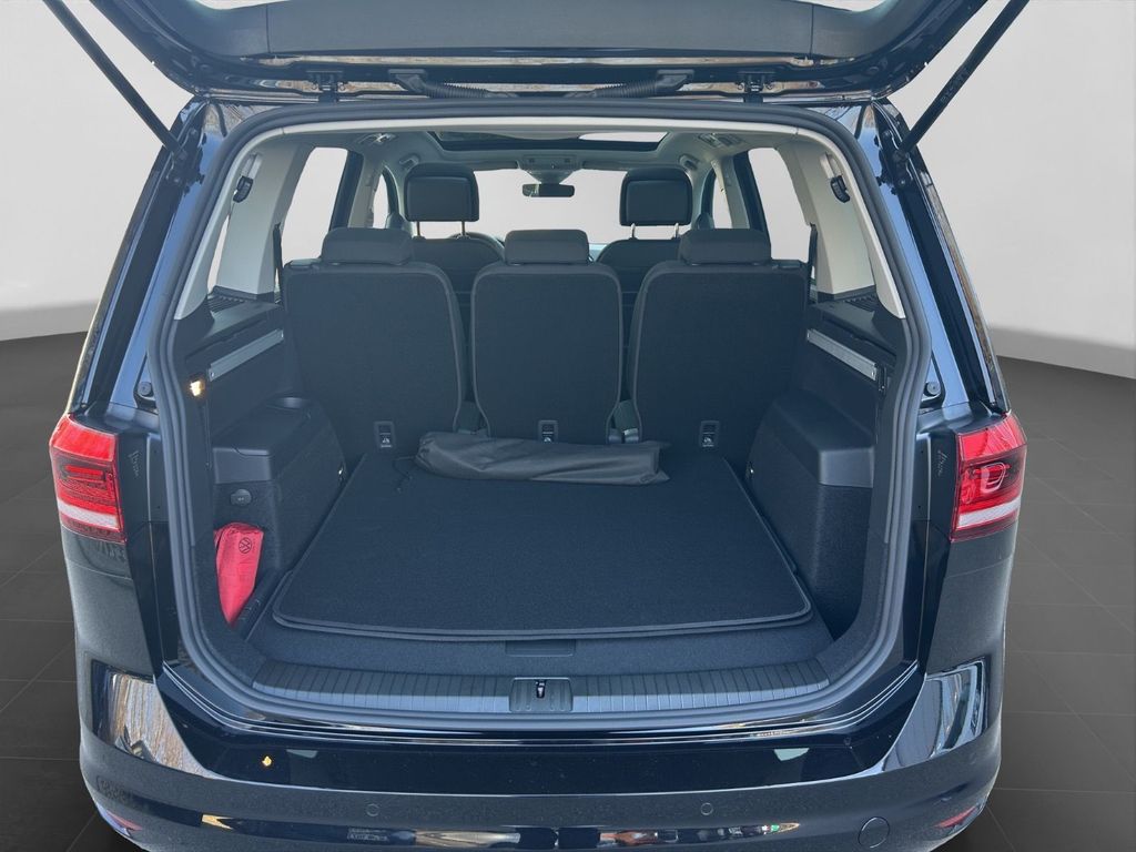 Volkswagen Touran 2025