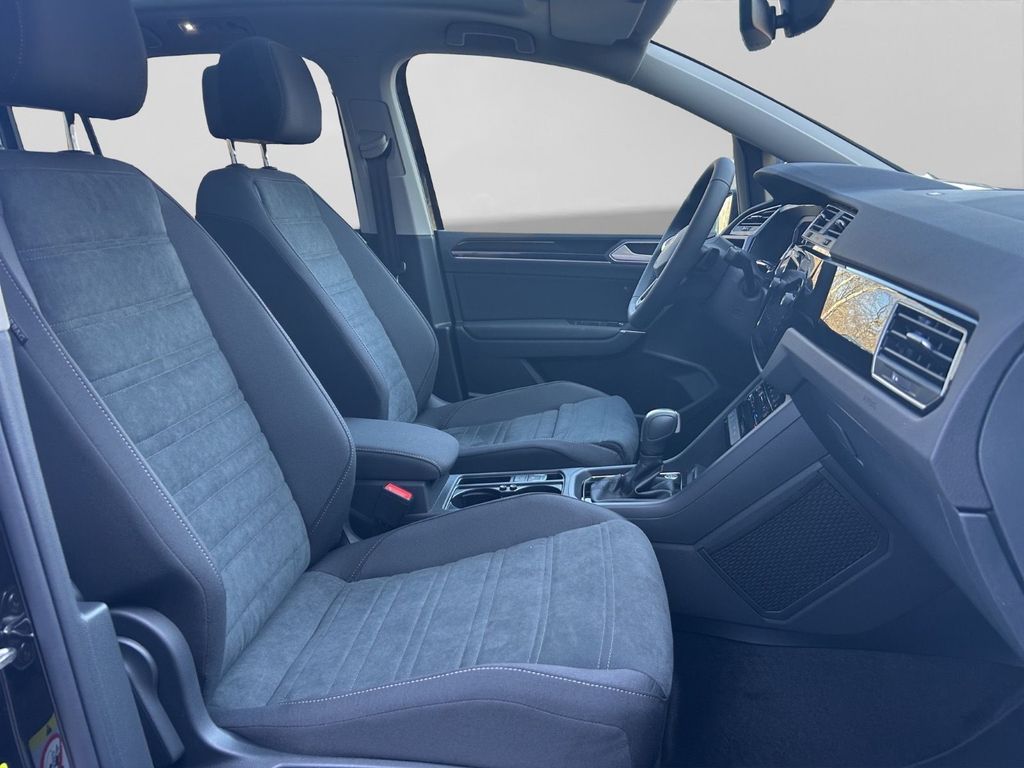 Volkswagen Touran 2025