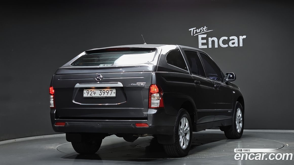 KG_Mobility_Ssangyong KORANDO 2015