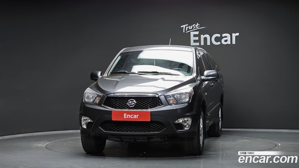 KG_Mobility_Ssangyong KORANDO 2015