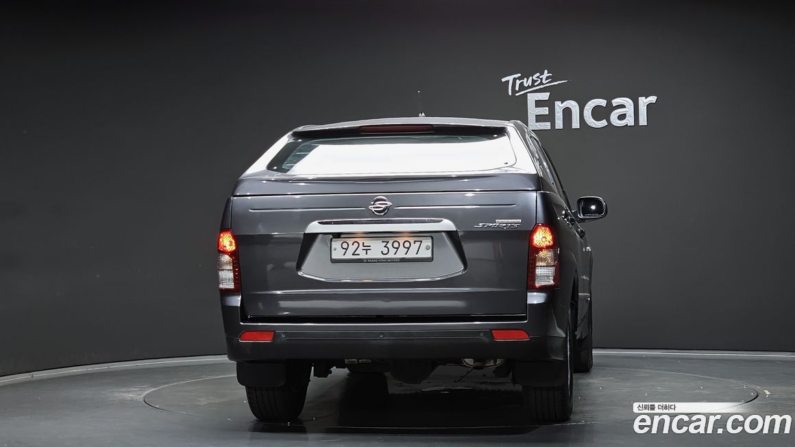 KG_Mobility_Ssangyong KORANDO 2015