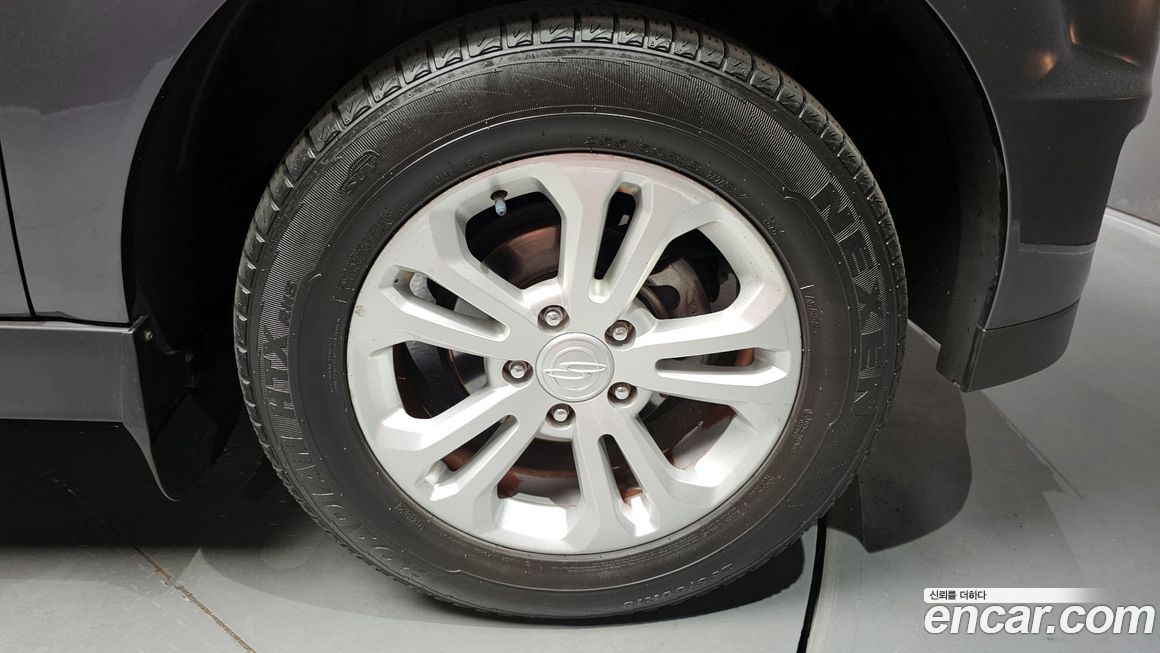 KG_Mobility_Ssangyong KORANDO 2015