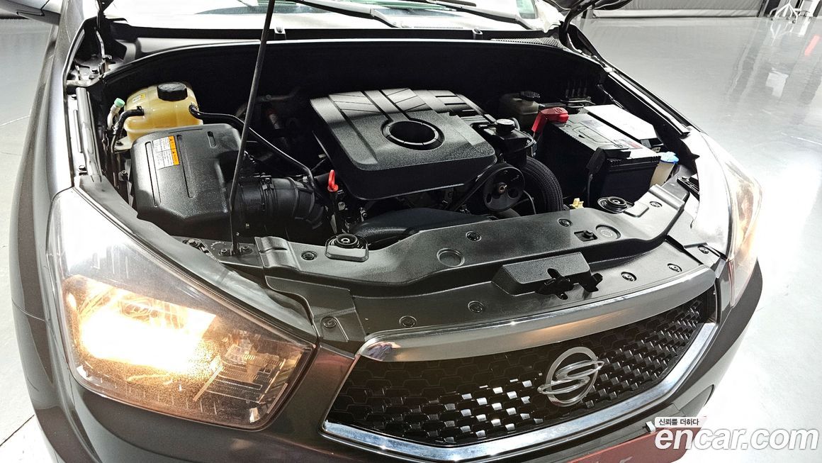 KG_Mobility_Ssangyong KORANDO 2015