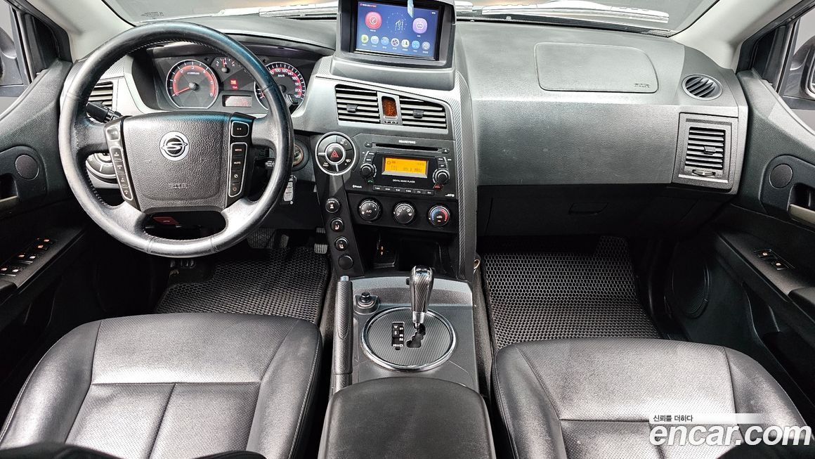 KG_Mobility_Ssangyong KORANDO 2015