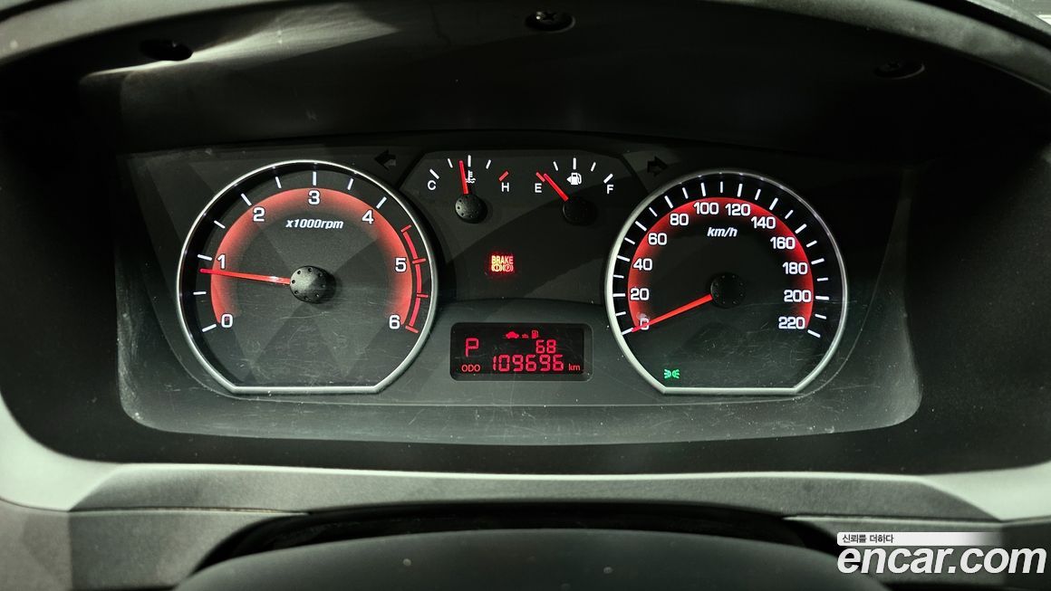 KG_Mobility_Ssangyong KORANDO 2015