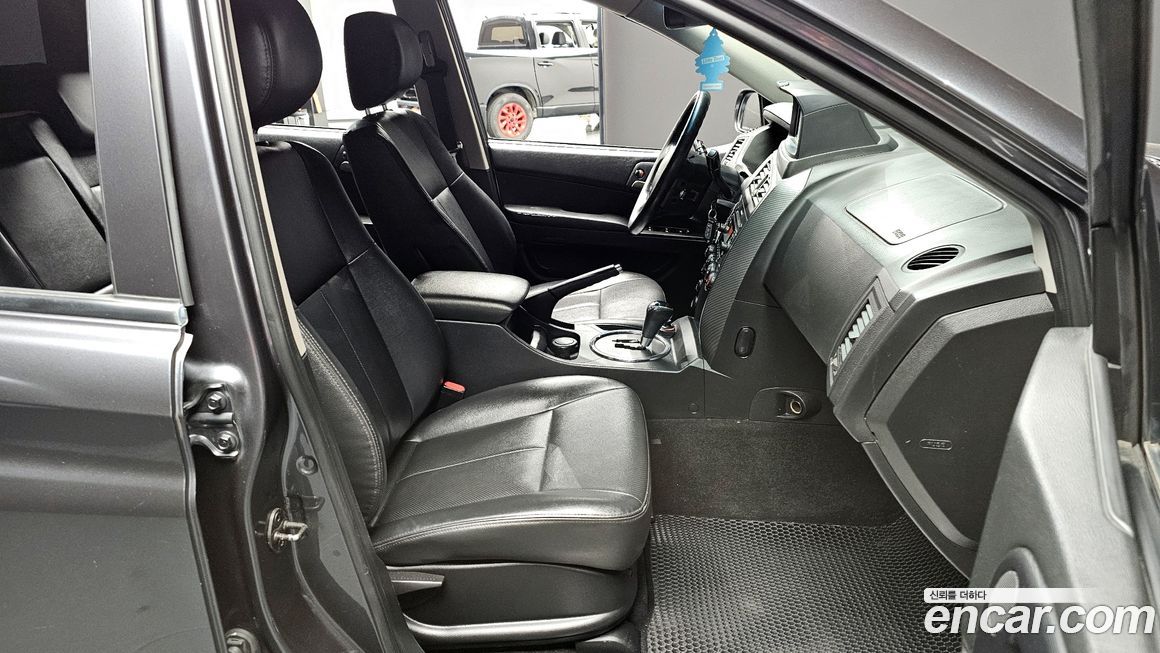 KG_Mobility_Ssangyong KORANDO 2015