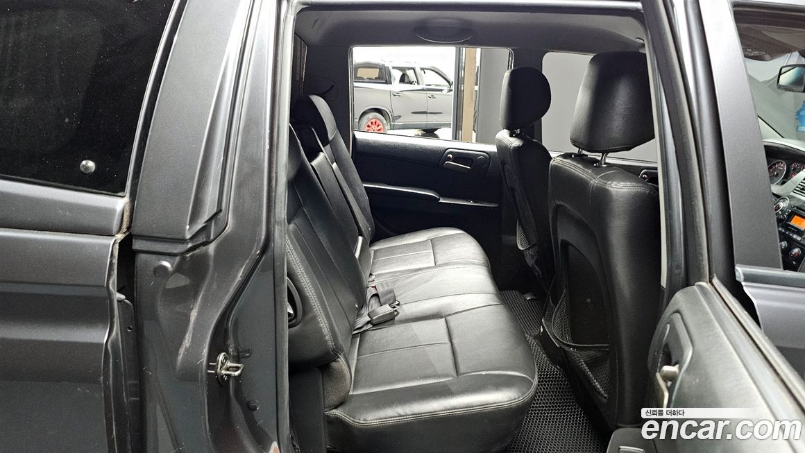 KG_Mobility_Ssangyong KORANDO 2015