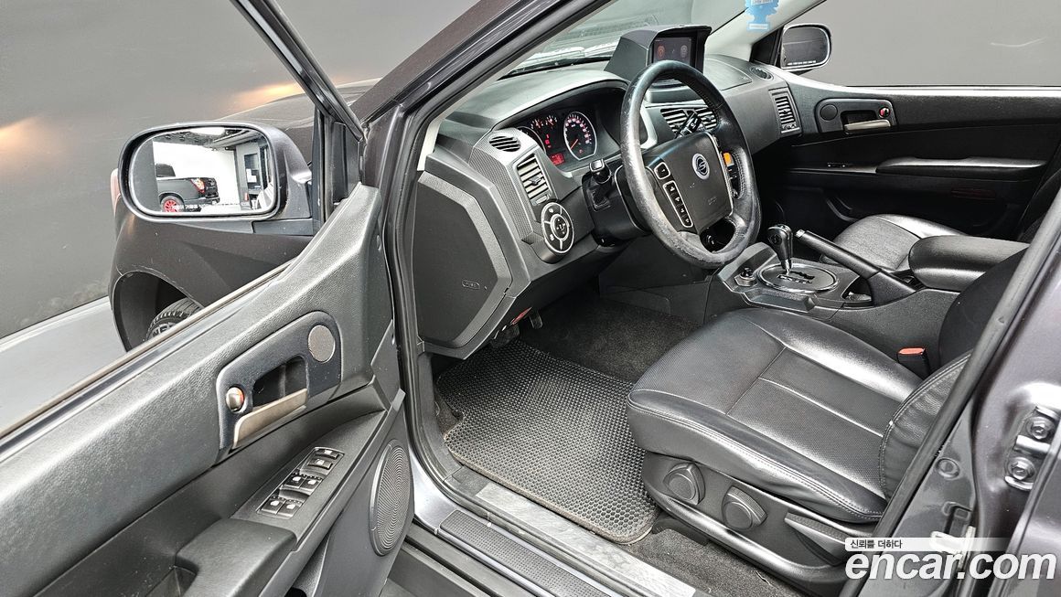 KG_Mobility_Ssangyong KORANDO 2015