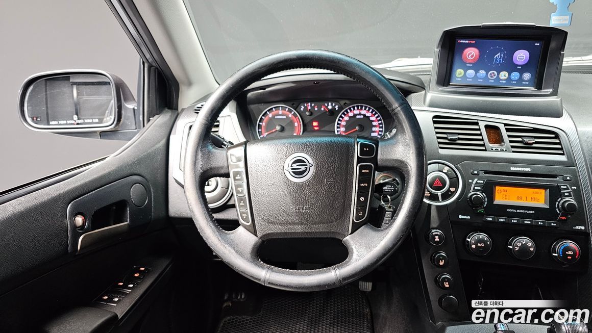 KG_Mobility_Ssangyong KORANDO 2015