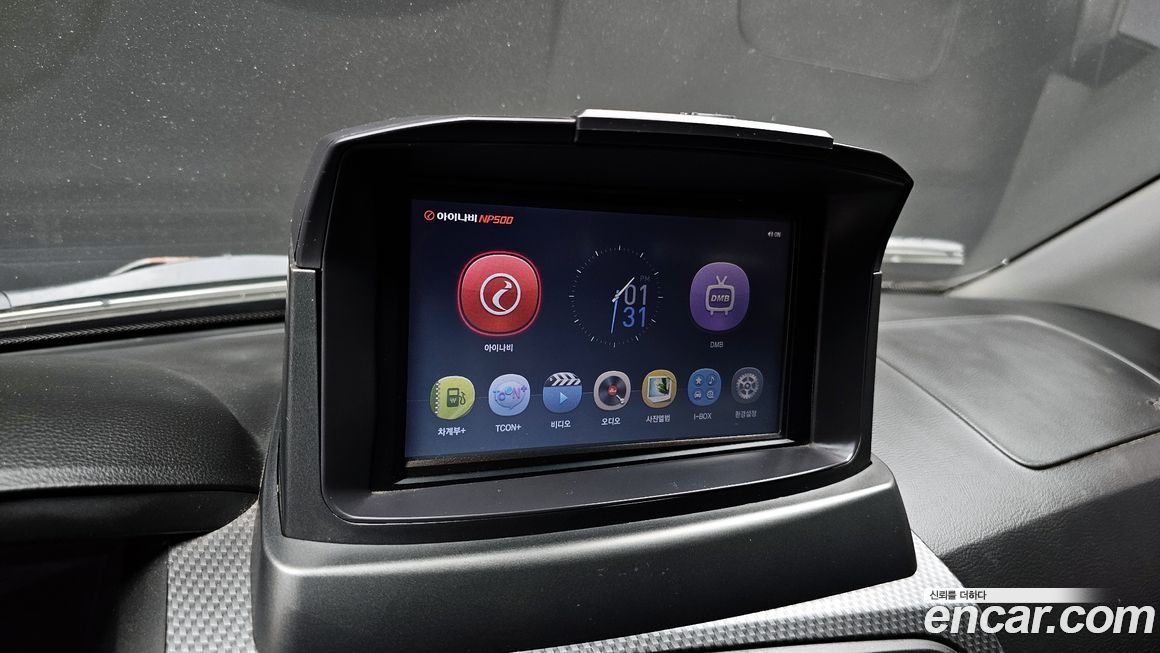 KG_Mobility_Ssangyong KORANDO 2015