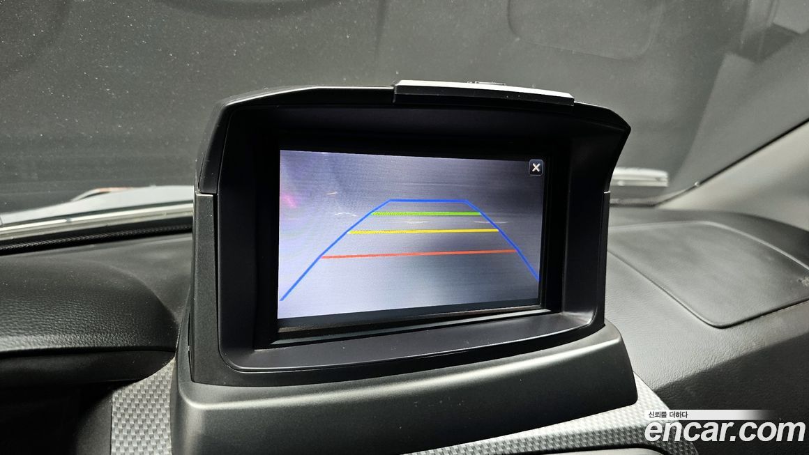 KG_Mobility_Ssangyong KORANDO 2015