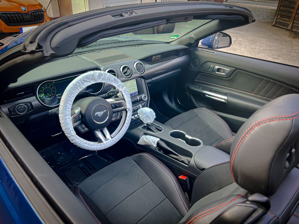 Ford Mustang 2023