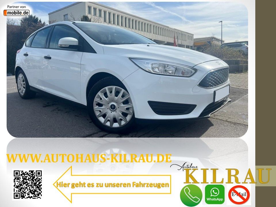 Ford Focus 2016