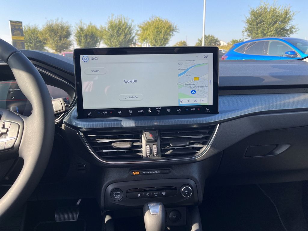 Ford Focus 2024