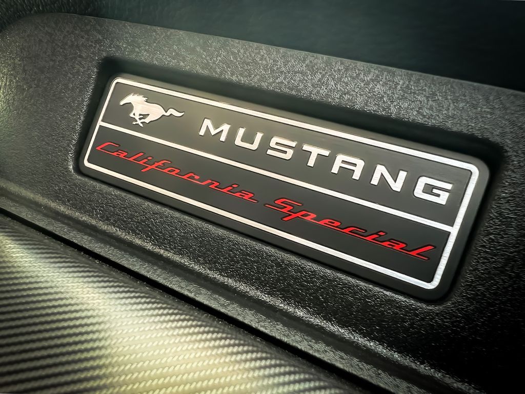 Ford Mustang 2023