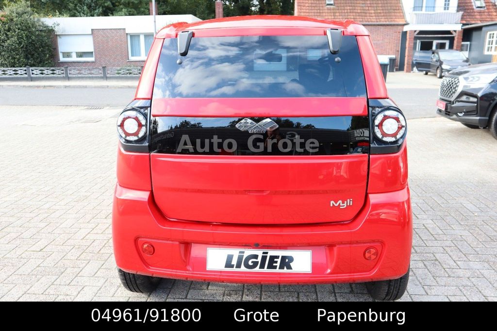 Ligier Other