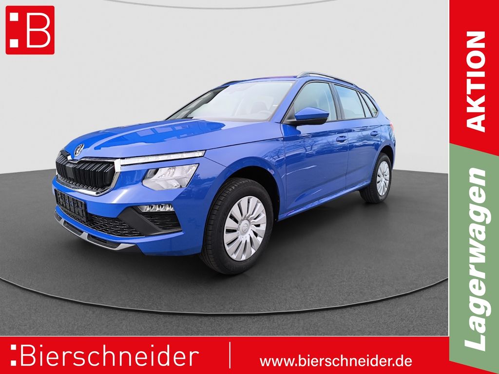 Skoda Kamiq 2025