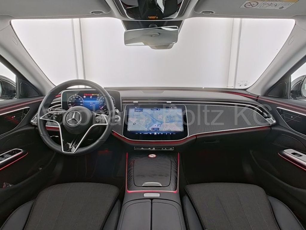 Mercedes-Benz E 200 2023