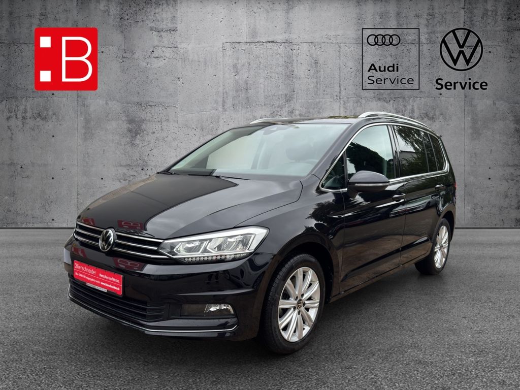 Volkswagen Touran 2024