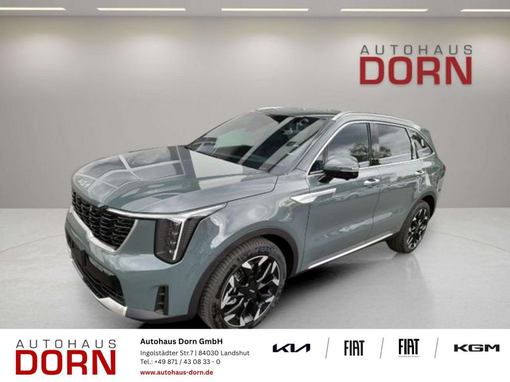 Kia Sorento 2025