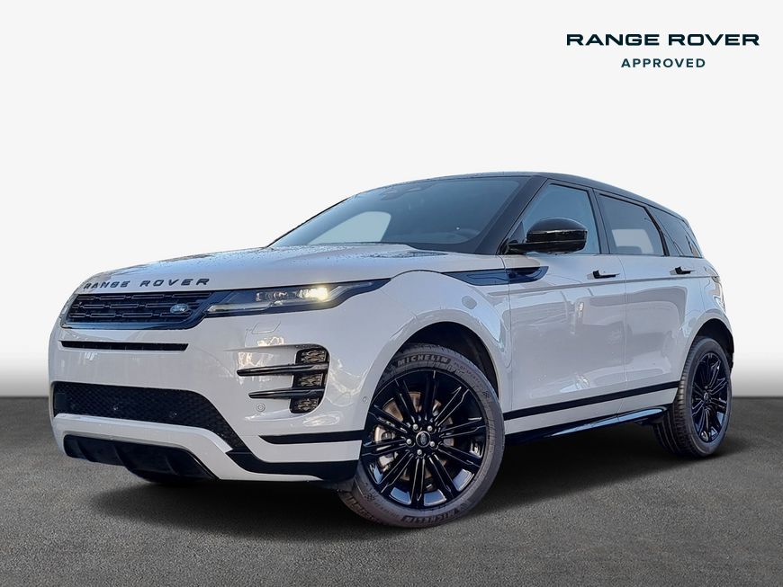 Land Rover Range Rover Evoque 2024