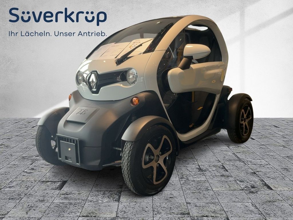 Renault Twizy 2025