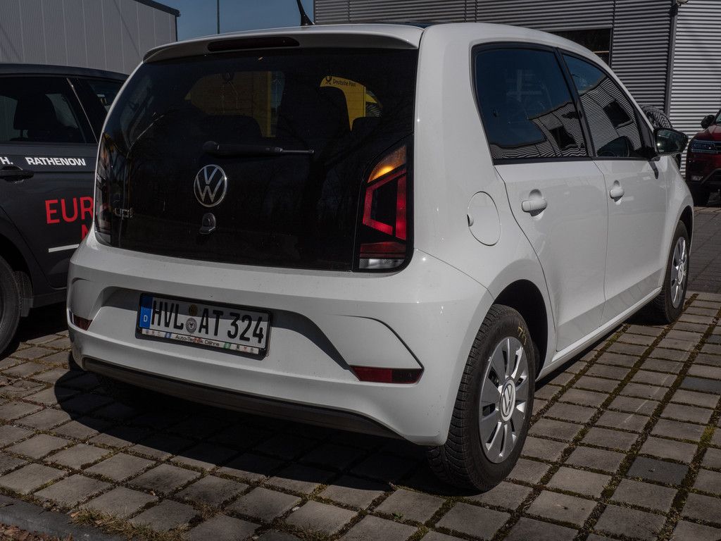 Volkswagen up! 2023