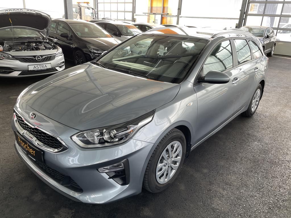 Kia cee'd Sportswagon 2021