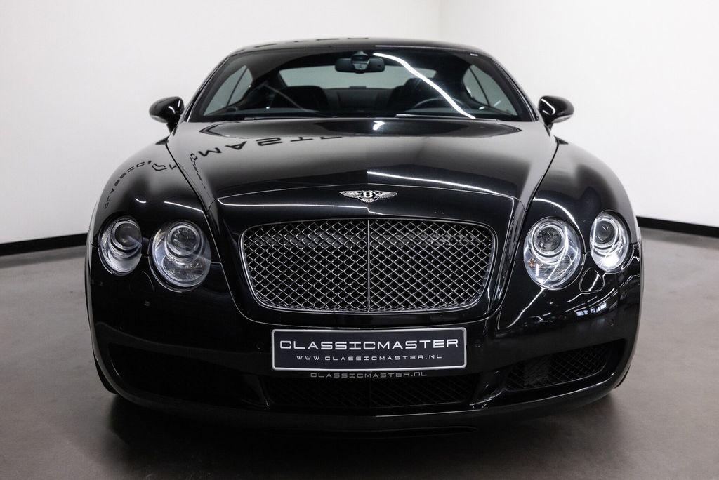 Bentley Continental GT 2006