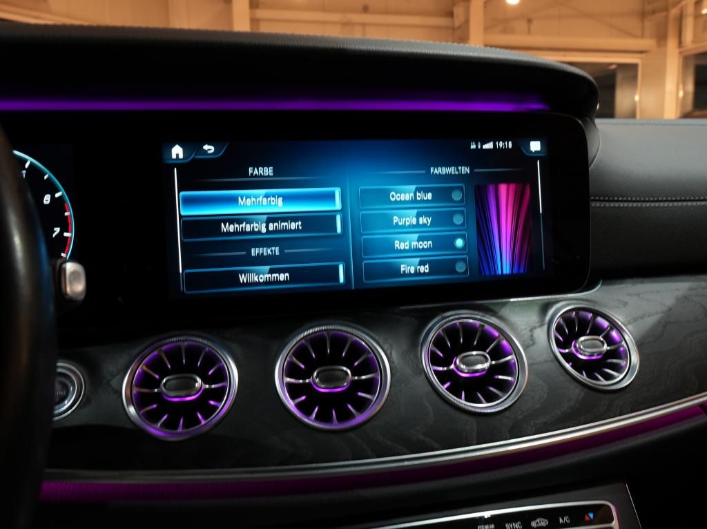 Mercedes-Benz E 200 2021