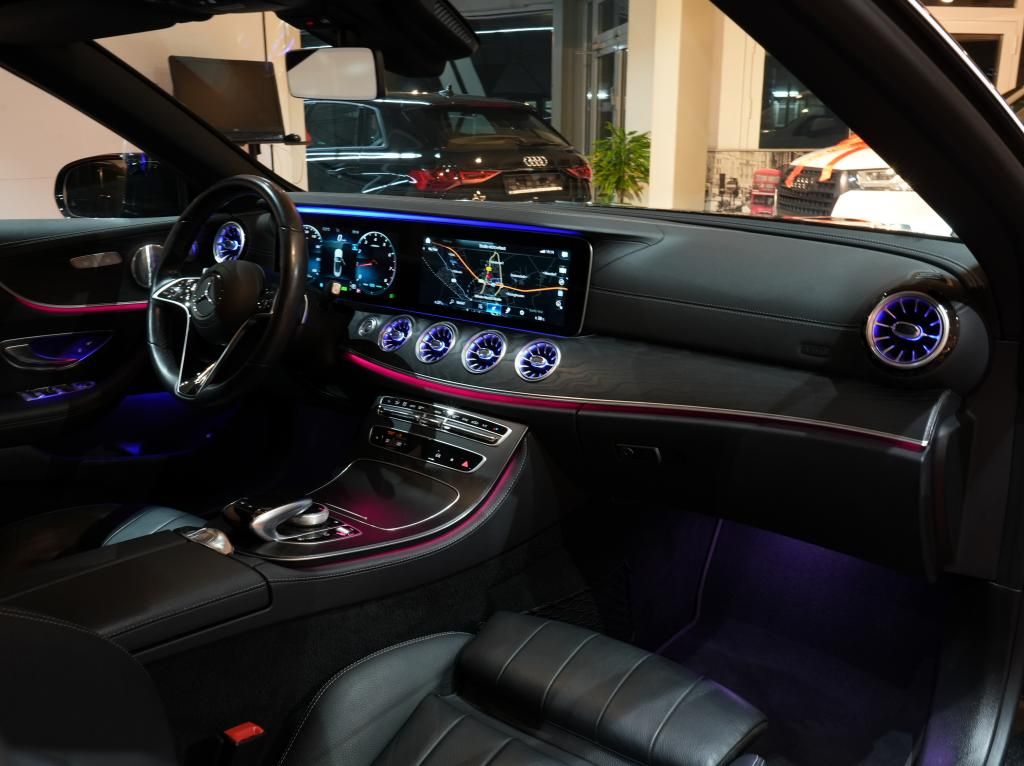 Mercedes-Benz E 200 2021